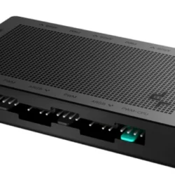 HUB DeepCool 6 Ports x 4Pin PWM, R-SC790-BKNSNN-G
