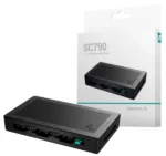 HUB DeepCool 6 Ports x 4Pin PWM, R-SC790-BKNSNN-G - Slika 2