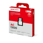 LAN MK Mercusys MA30N USB WiFi AC1300 Nano - Slika 2