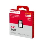 AN MK Mercusys MA60XNB USB WiFi6 BT AX900 Nano - Slika 2