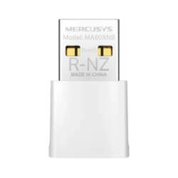 AN MK Mercusys MA60XNB USB WiFi6 BT AX900 Nano
