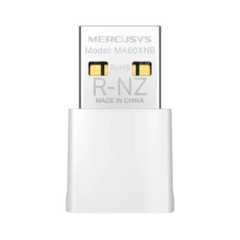 AN MK Mercusys MA60XNB USB WiFi6 BT AX900 Nano