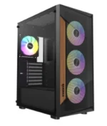 Računar DSCL Ryzen 7 5700/16GB/M.2 1TB/RX 9060 XT 16GB/700W - Slika 2