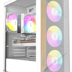 Računar DSCL Ryzen 5 7600/16GB/M.2 1TB/RTX 5060 8GB/700W White