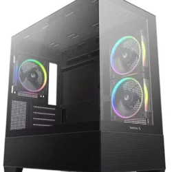 Kućište DeepCool CG380 3F, R-CG380-BKAGM3-G