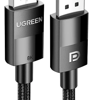 Kabl UGREEN DP114 DisplayPort kabl M/M 3M