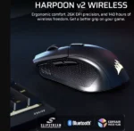 Miš Wireless gaming Corsair HARPOON v2 CH-9311110-WW - Slika 8