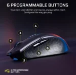 Miš Wireless gaming Corsair HARPOON v2 CH-9311110-WW - Slika 7