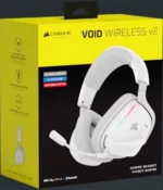 Slušalice Wireless gaming Corsair Void RGB Elite bele CA-9011380-WW