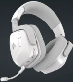 Slušalice Wireless gaming Corsair Void RGB Elite bele CA-9011380-WW - Slika 2