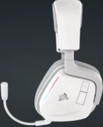 Slušalice Wireless gaming Corsair Void RGB Elite bele CA-9011380-WW - Slika 3