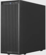 Kuciste Chieftec BW-01B-OP UNI Series, Crni - Slika 2