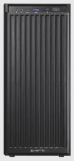 Kuciste Chieftec BW-01B-OP UNI Series, Crni - Slika 4