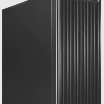 Kuciste Chieftec BW-01B-OP UNI Series, Crni
