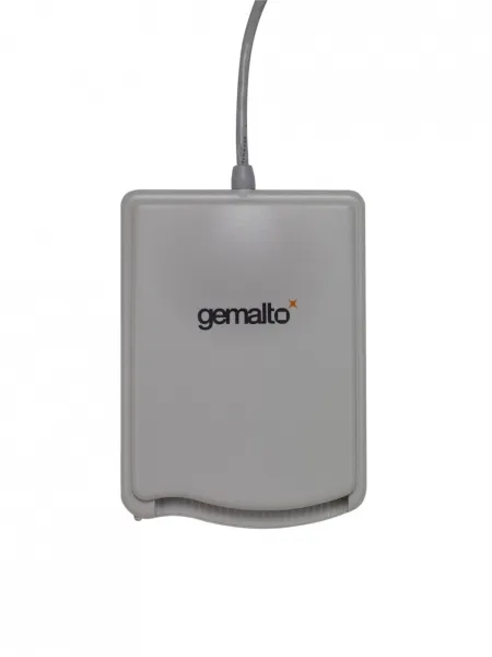 7873.webp USB Gemalto PC IDBridge CT40 citac smart kartica - Slika 1