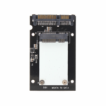 Adapter SSD mSATA na SATA