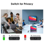 Adapter Type C na HDMI, Type C, PD, USB 3.0, USB 2.0, SD card, TF i M.2 NVMe 8 u 1 20cm kabl - Slika 6