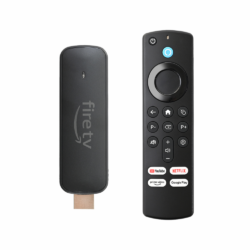 Android Smart TV Firetv stick 10K crni