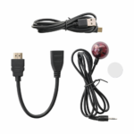 Android Smart TV Firetv stick 10K crni - Slika 3