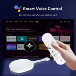 Android Smart TV stik Q2 ULTRA beli - Slika 6