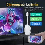 Android Smart TV stik Q2 ULTRA beli - Slika 7