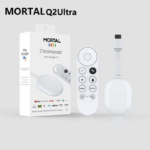 Android Smart TV stik Q2 ULTRA beli - Slika 8
