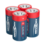 ANSMANN Alkalna baterija 1.5V LR14 C box 4kom - Slika 2