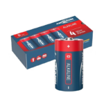 ANSMANN Alkalna baterija 1.5V LR20 D box 4kom
