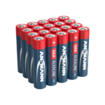 ANSMANN Alkalna baterija AAA/LR03 box od 20kom - Slika 2