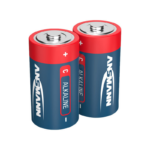 ANSMANN Alkalna baterija LR14 C 1,5V blister 2kom - Slika 2