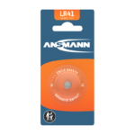 ANSMANN Baterija alkalna LR41 5015332