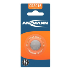 ANSMANN Baterija Lithium CR2016 5020082