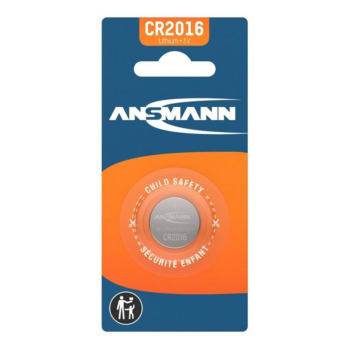 ANSMANN Baterija Lithium CR2016 5020082