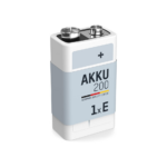 ANSMANN Punjiva baterija 9V 200mAh 5035342 - Slika 2
