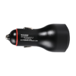 Auto punjac SC01 Super Charger PD 65W/USB 22.5
