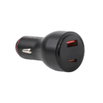 Auto punjac SC01 Super Charger PD 65W/USB 22.5 - Slika 2