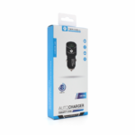 Auto punjac Teracell Evolution TC-06 2xUSB 3.1A sa iPhone lightning kablom crni - Slika 3