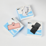 Power bank prenosiva baterija privezak 5000mAh Type C crna - Slika 5