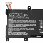 Baterija za laptop Asus A501LB B31N1429 HQ2200 B - Slika 6