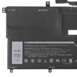 Baterija za laptop Dell Xps 13 9365 7.6V 46WH HQ2200 B - Slika 3