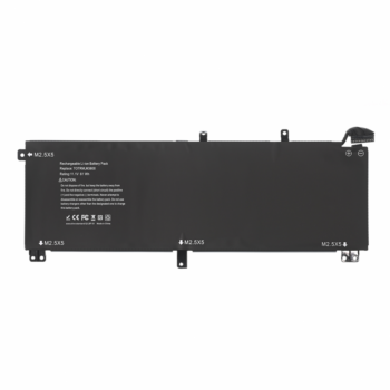 Baterija za laptop Dell XPS 15 9530 Precision M3800 0H76MY 07D1WJ HQ2200 M