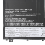 Baterija za laptop Lenovo ThinkBook 14-IML, 15-IML L19M3PF9 HQ2200 M - Slika 3