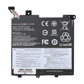 Baterija za laptop Lenovo V330-14ARR V330-14IKB L17C2PB2 Type B HQ2200 B