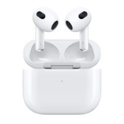 Bluetooth slusalice Airpods 3rd Gen HQ Bele