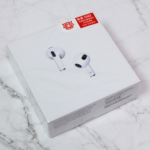Bluetooth slusalice Airpods 3rd Gen HQ Bele - Slika 6