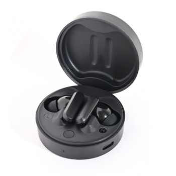 Bluetooth slusalice Airpods T-phox K22 crne HQ