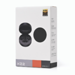 Bluetooth slusalice Airpods T-phox K22 crne HQ - Slika 4
