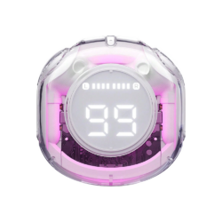 Bluetooth slusalice Airpods T-phox Ultrapods Pro bele HQ