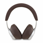 Bluetooth slusalice Guess ENC Saffiano Triangle Logo braon (GUBHC15PGMRTRW) - Slika 3