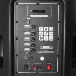 Bluetooth zvucnik NDR-A15 15" 40W - Slika 8